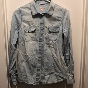 Chambray Shirt